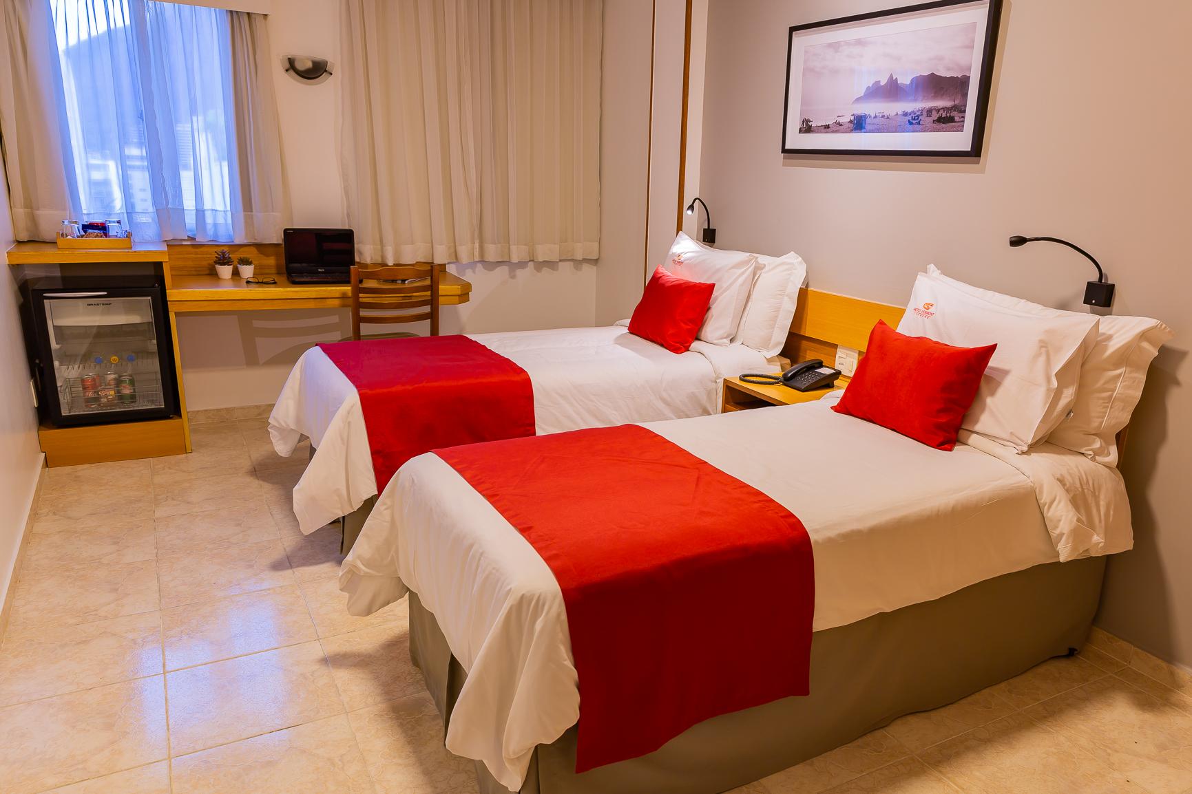 Hotel Vermont Ipanema Rio de Janeiro Eksteriør bilde