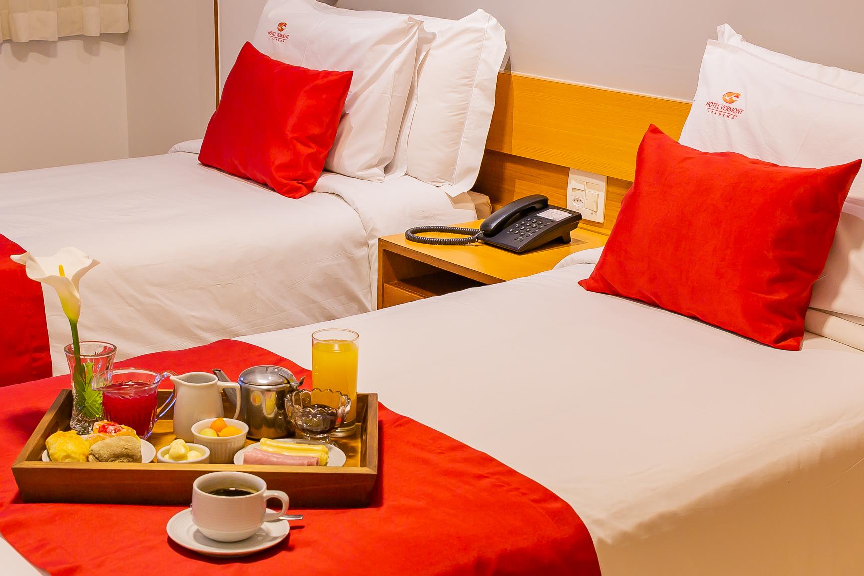 Hotel Vermont Ipanema Rio de Janeiro Eksteriør bilde