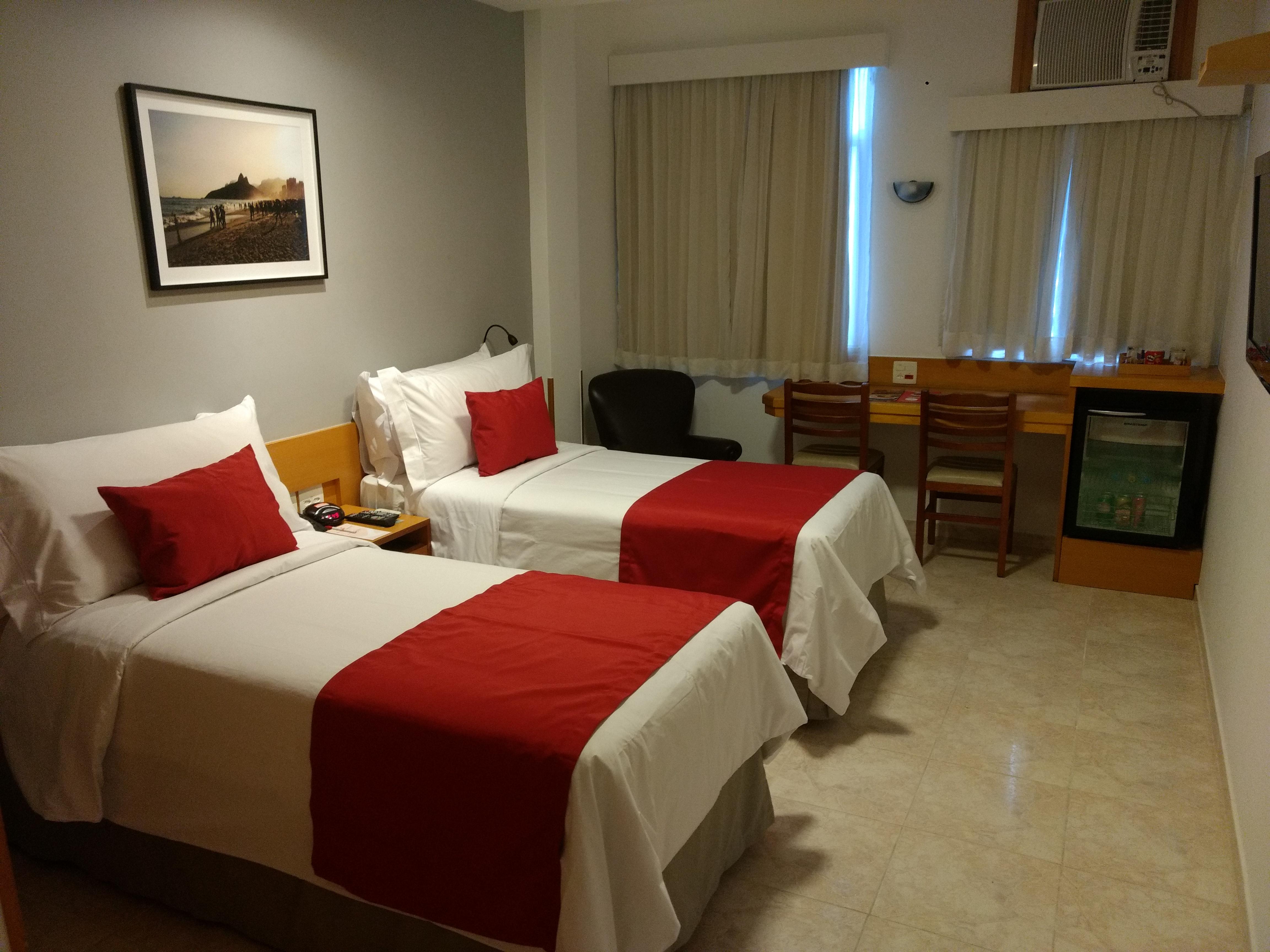 Hotel Vermont Ipanema Rio de Janeiro Eksteriør bilde
