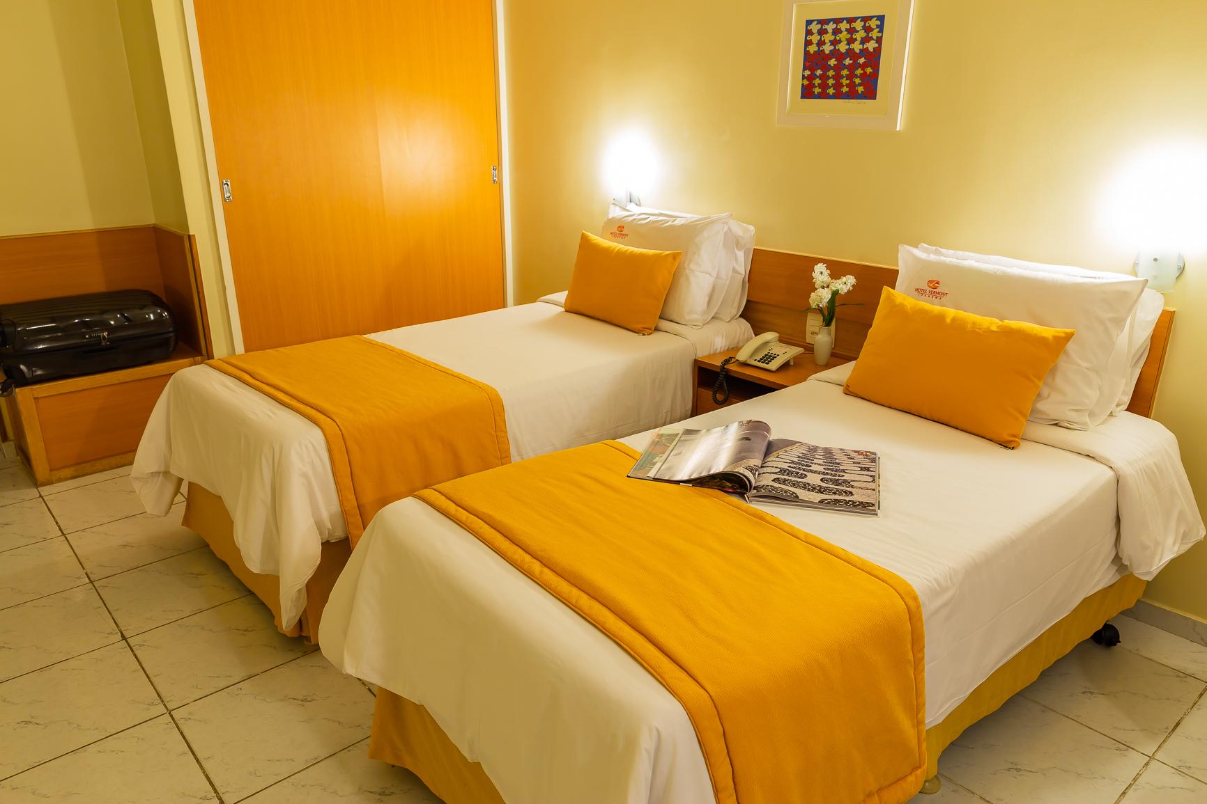 Hotel Vermont Ipanema Rio de Janeiro Eksteriør bilde