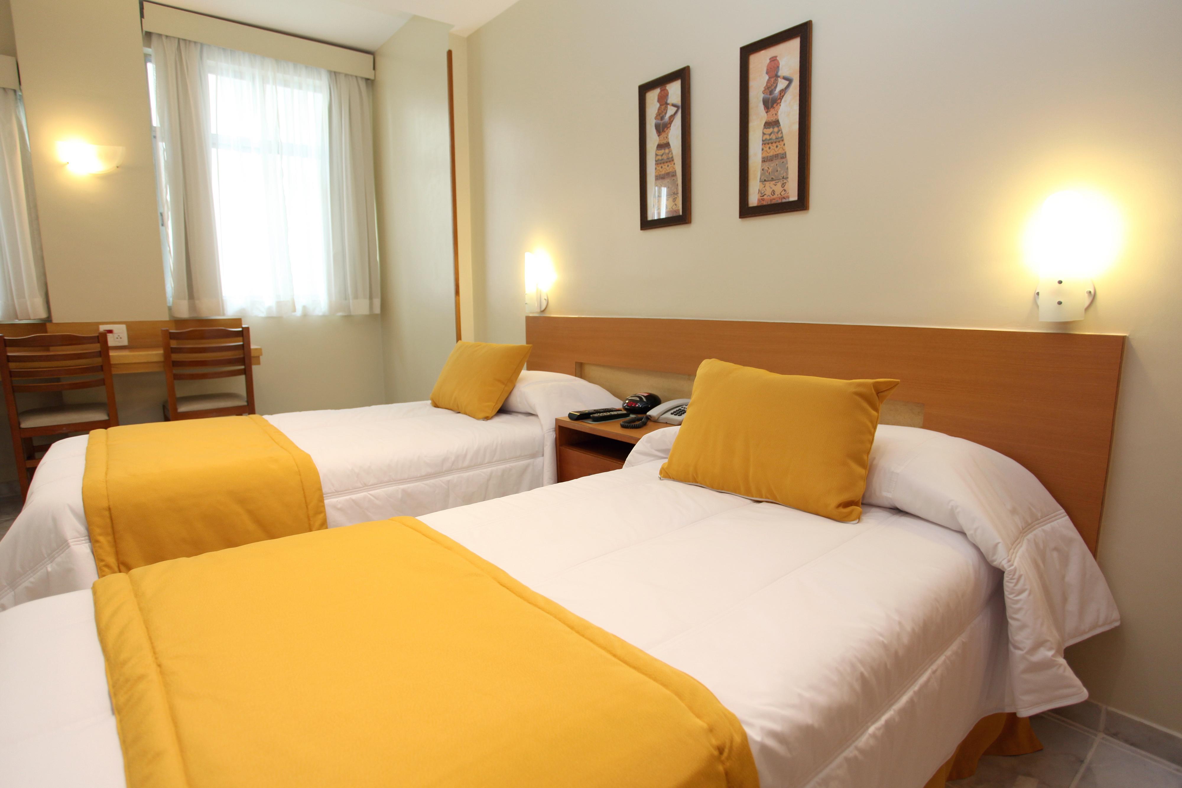 Hotel Vermont Ipanema Rio de Janeiro Eksteriør bilde