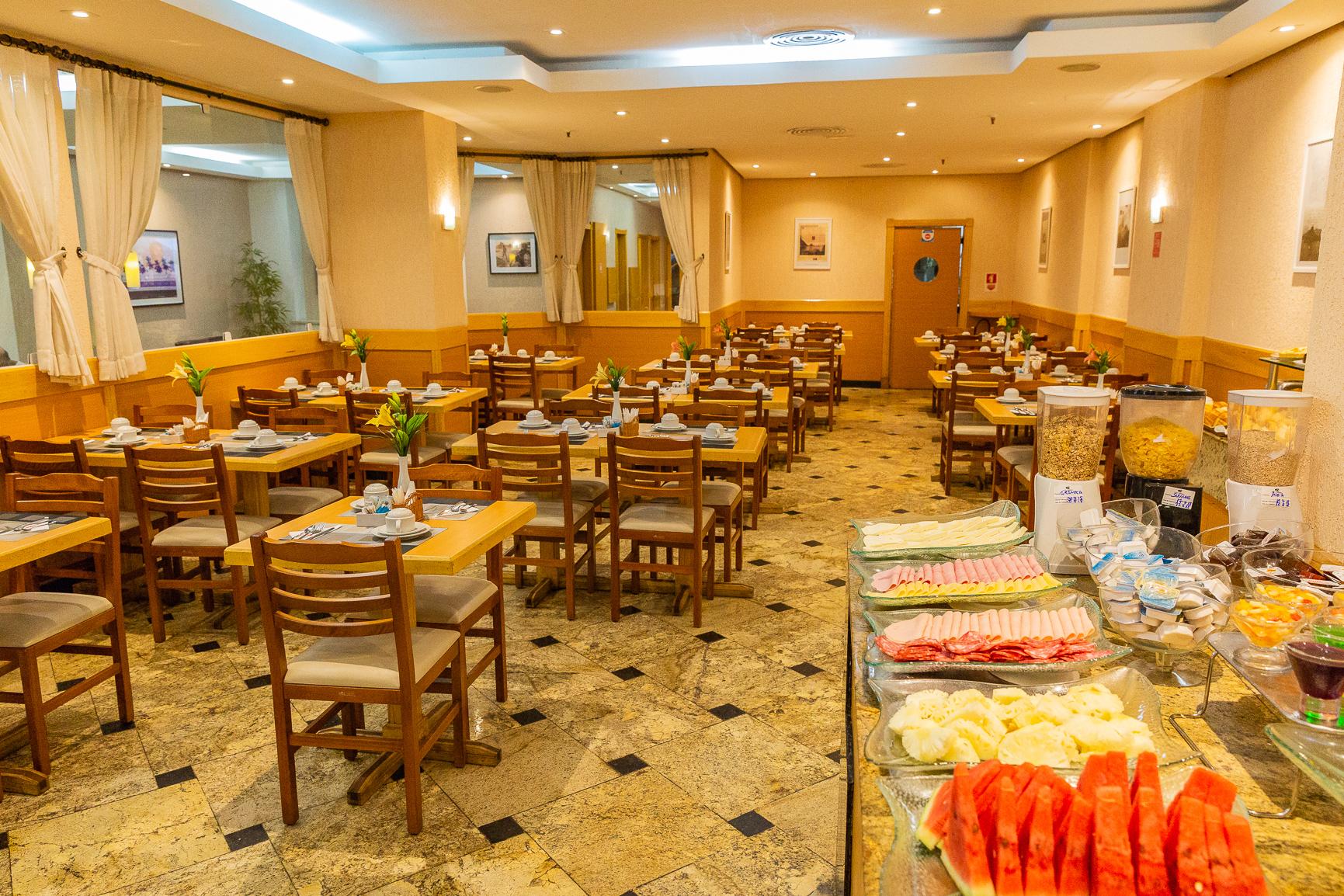 Hotel Vermont Ipanema Rio de Janeiro Eksteriør bilde
