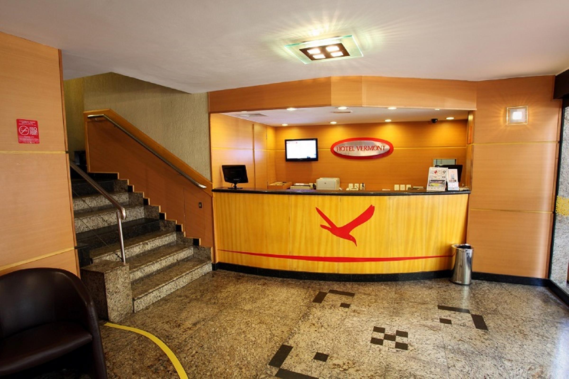 Hotel Vermont Ipanema Rio de Janeiro Eksteriør bilde