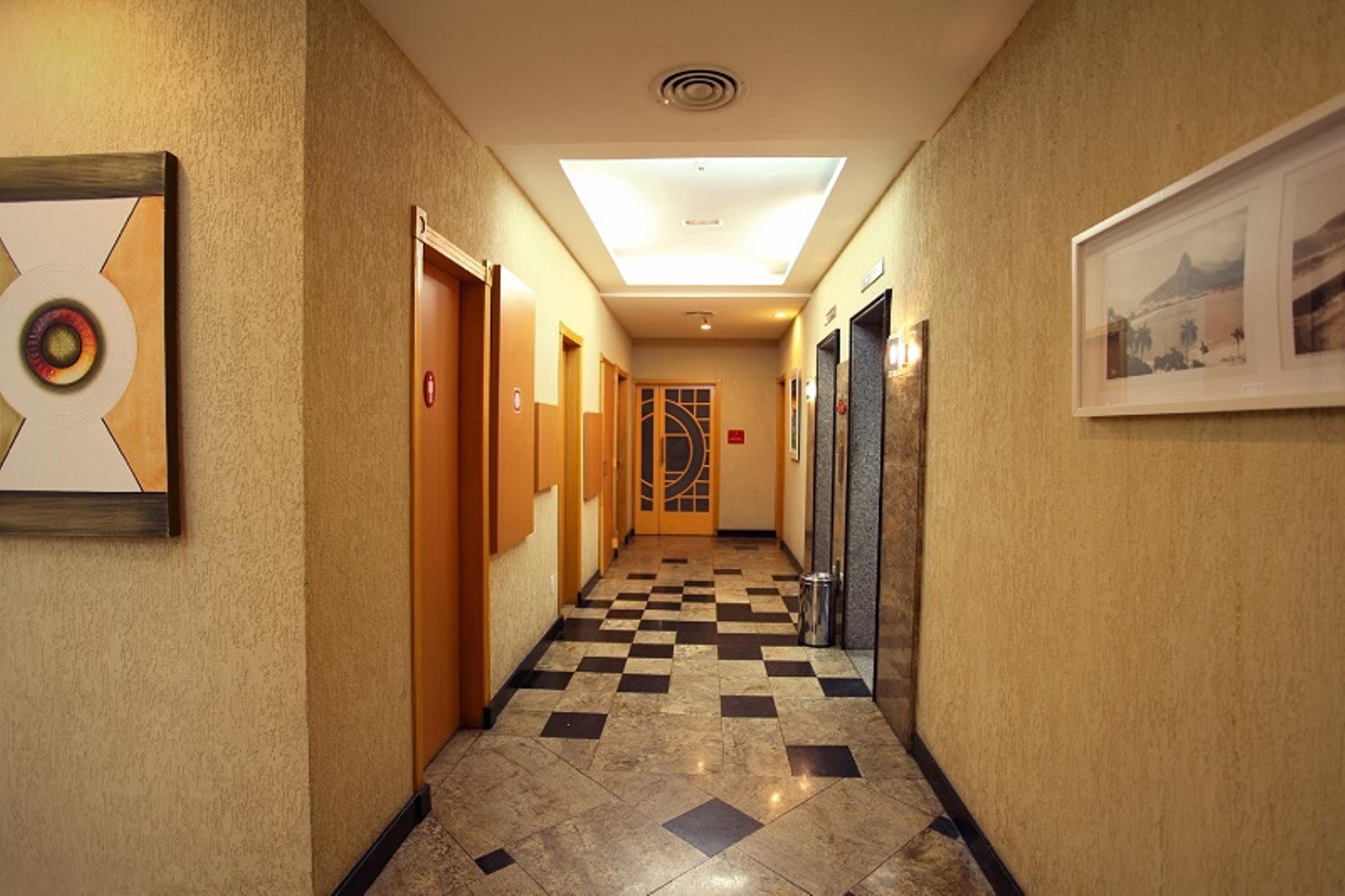 Hotel Vermont Ipanema Rio de Janeiro Eksteriør bilde