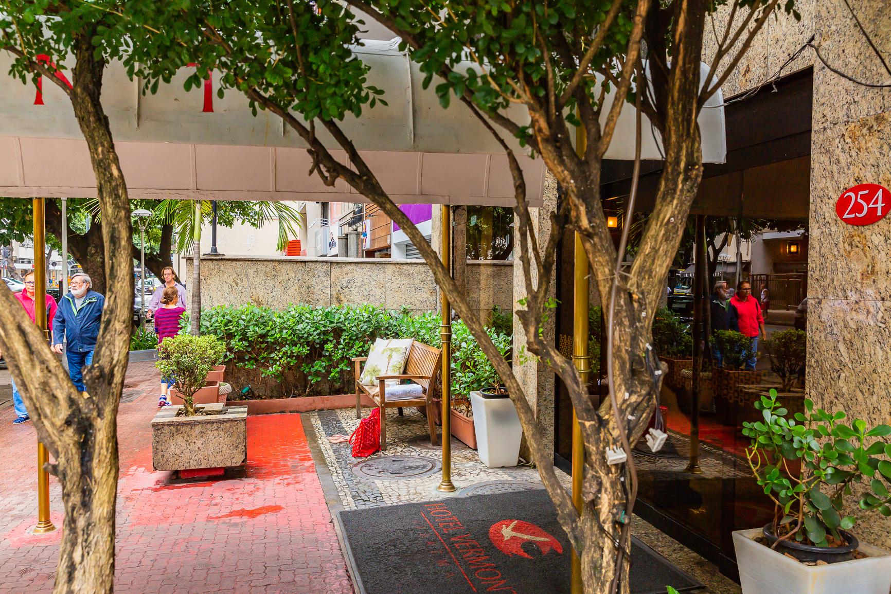 Hotel Vermont Ipanema Rio de Janeiro Eksteriør bilde