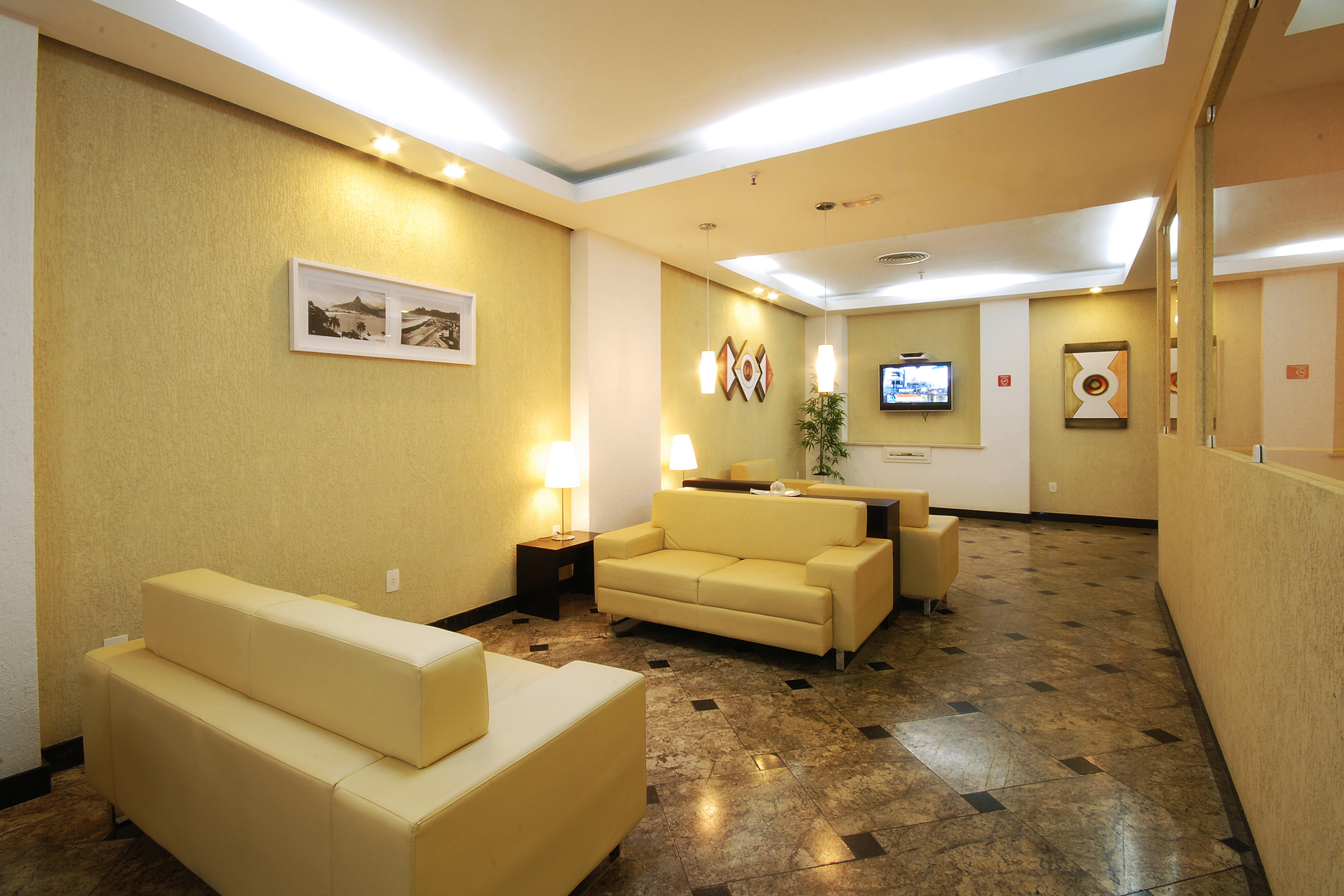 Hotel Vermont Ipanema Rio de Janeiro Eksteriør bilde