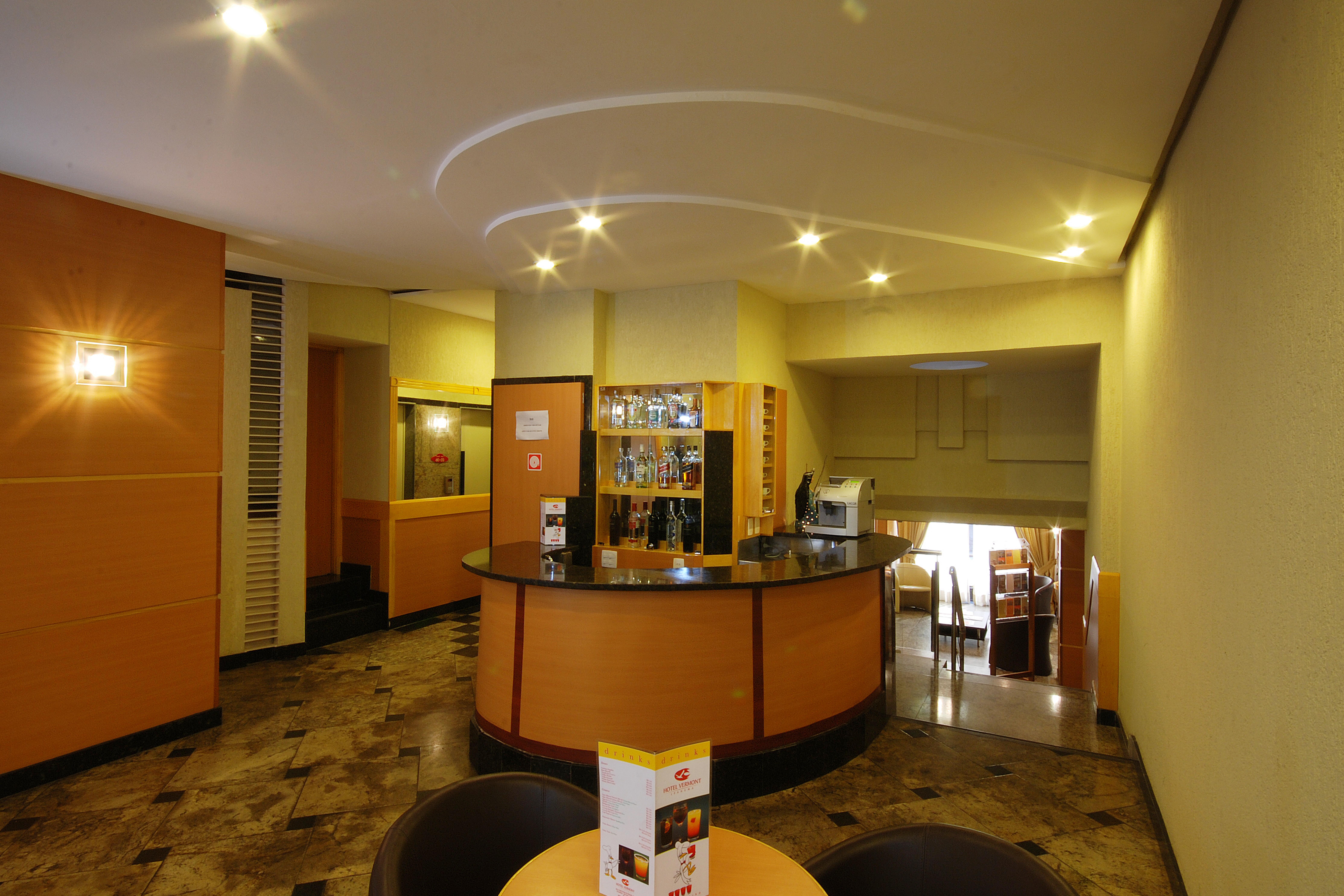 Hotel Vermont Ipanema Rio de Janeiro Eksteriør bilde