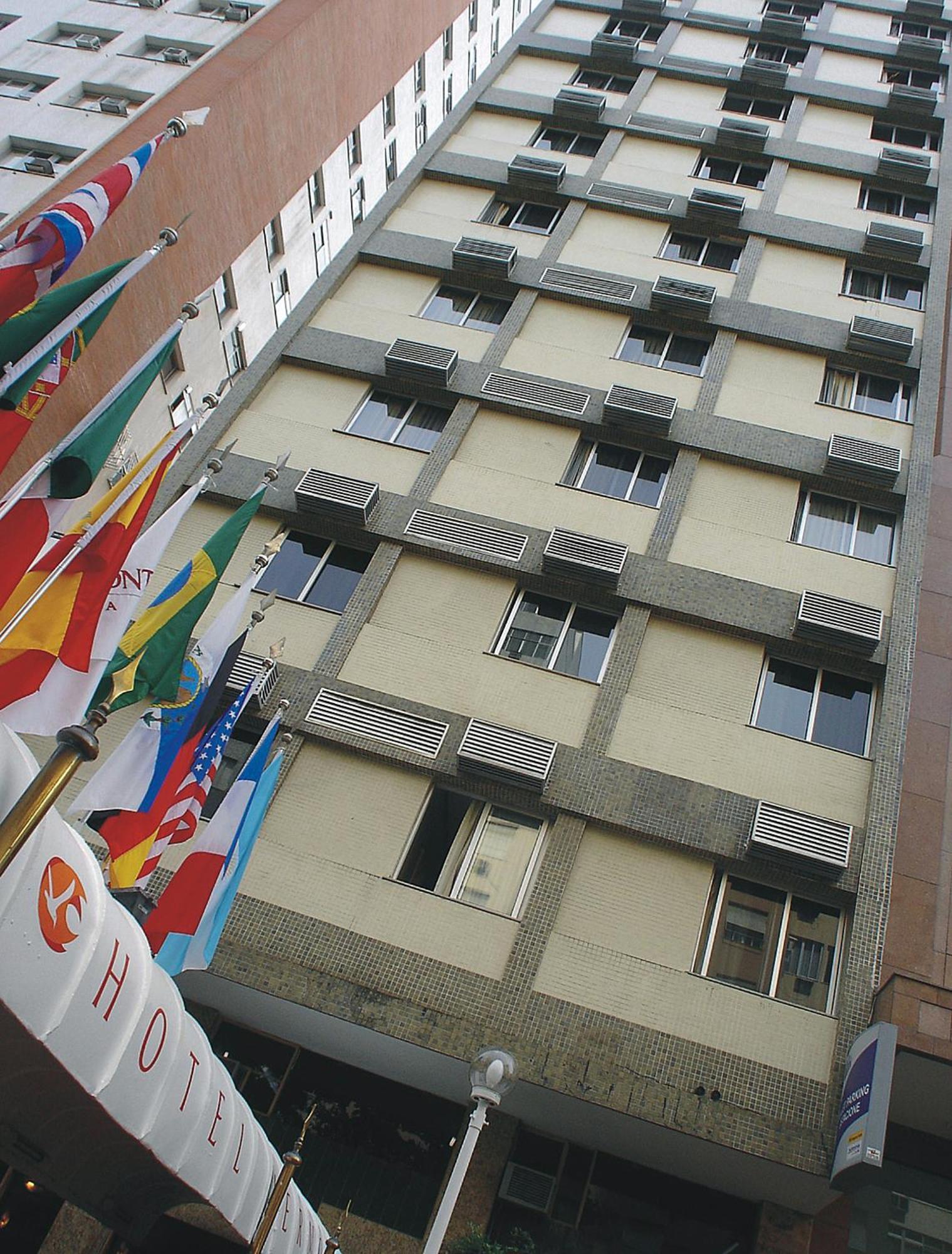 Hotel Vermont Ipanema Rio de Janeiro Eksteriør bilde