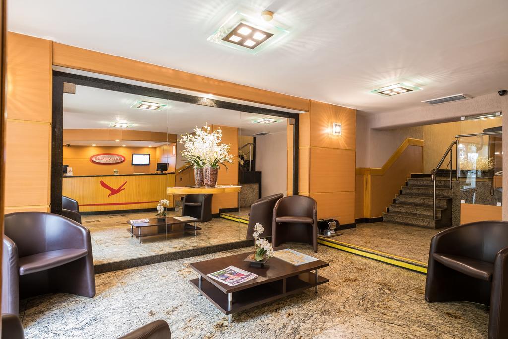Hotel Vermont Ipanema Rio de Janeiro Eksteriør bilde