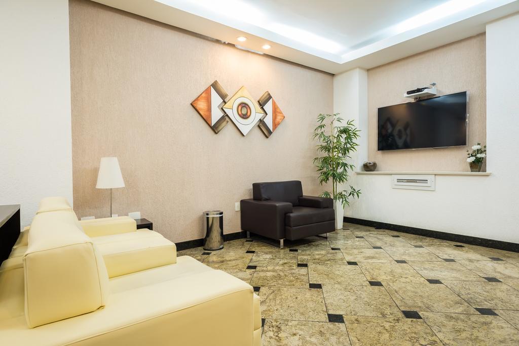 Hotel Vermont Ipanema Rio de Janeiro Eksteriør bilde