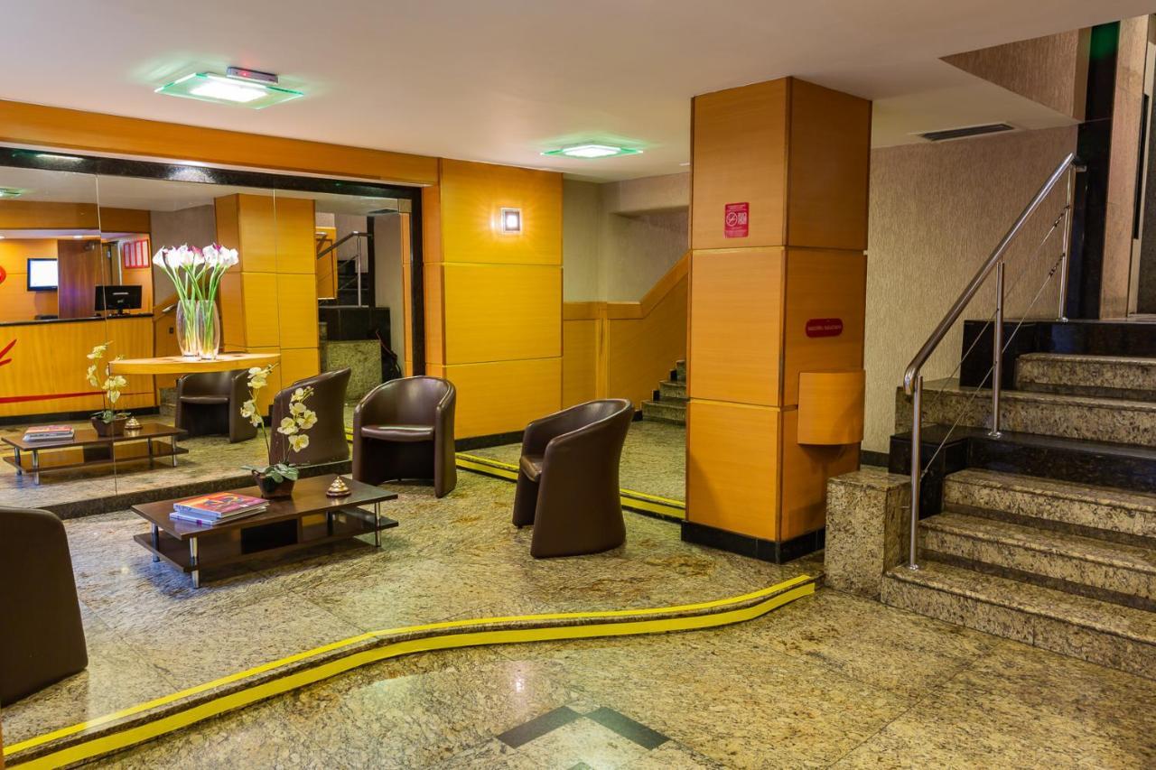 Hotel Vermont Ipanema Rio de Janeiro Eksteriør bilde