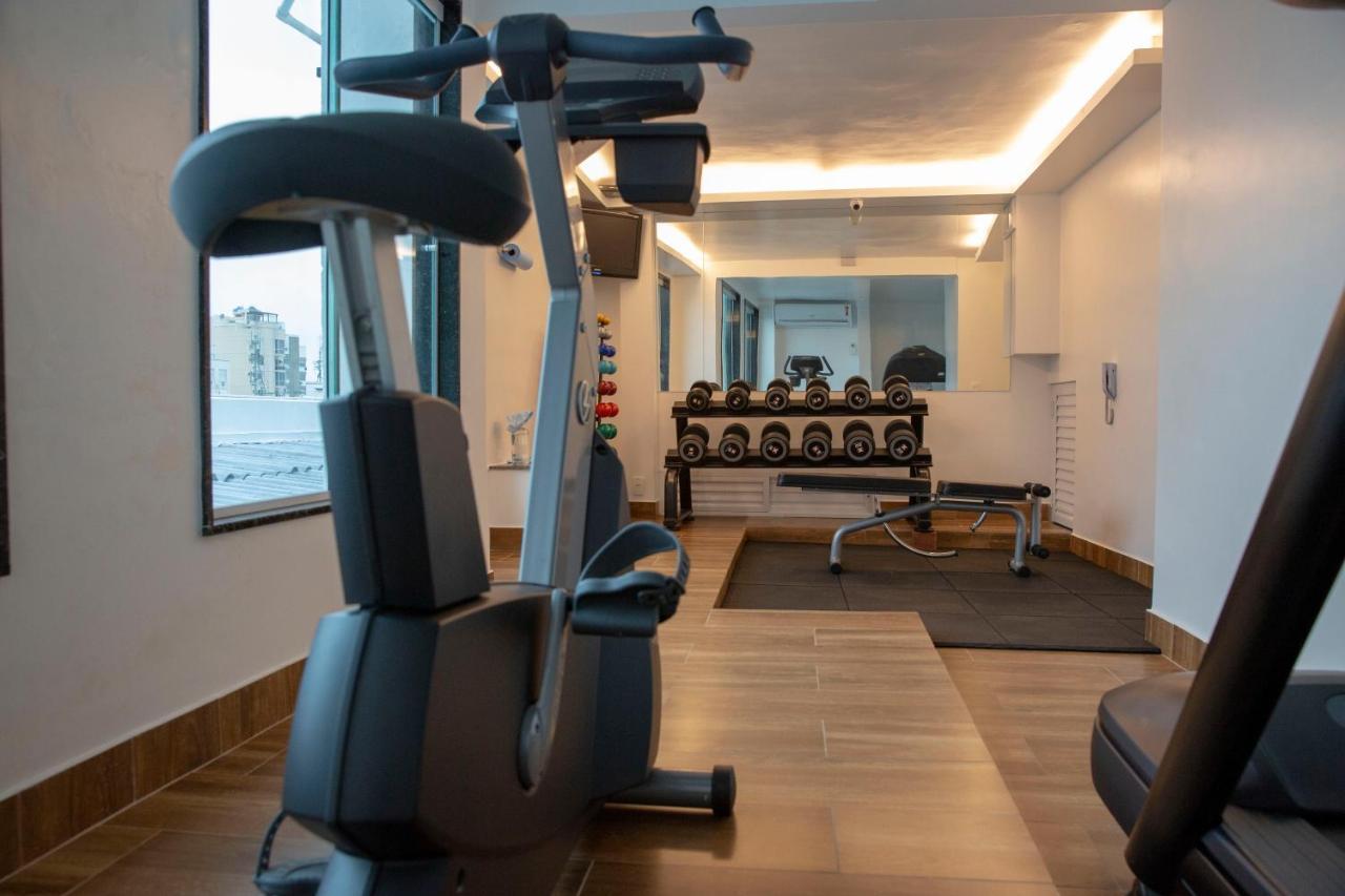 Hotel Vermont Ipanema Rio de Janeiro Eksteriør bilde