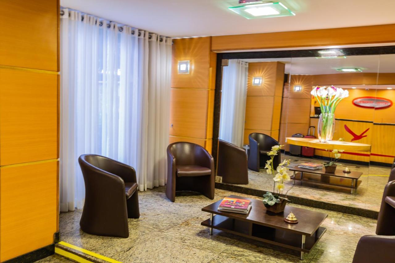 Hotel Vermont Ipanema Rio de Janeiro Eksteriør bilde