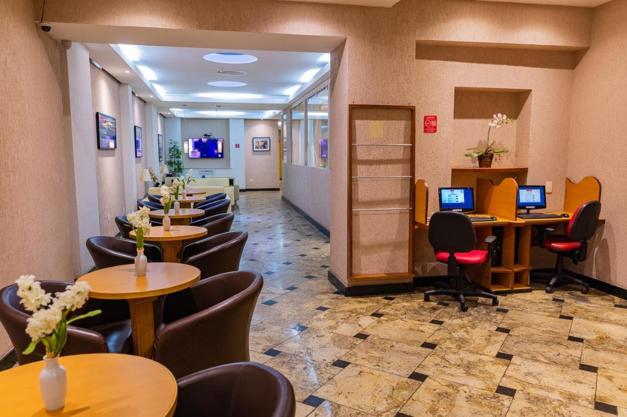 Hotel Vermont Ipanema Rio de Janeiro Eksteriør bilde