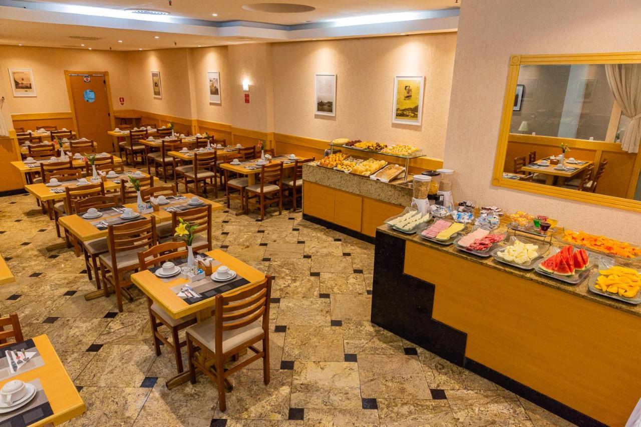 Hotel Vermont Ipanema Rio de Janeiro Eksteriør bilde