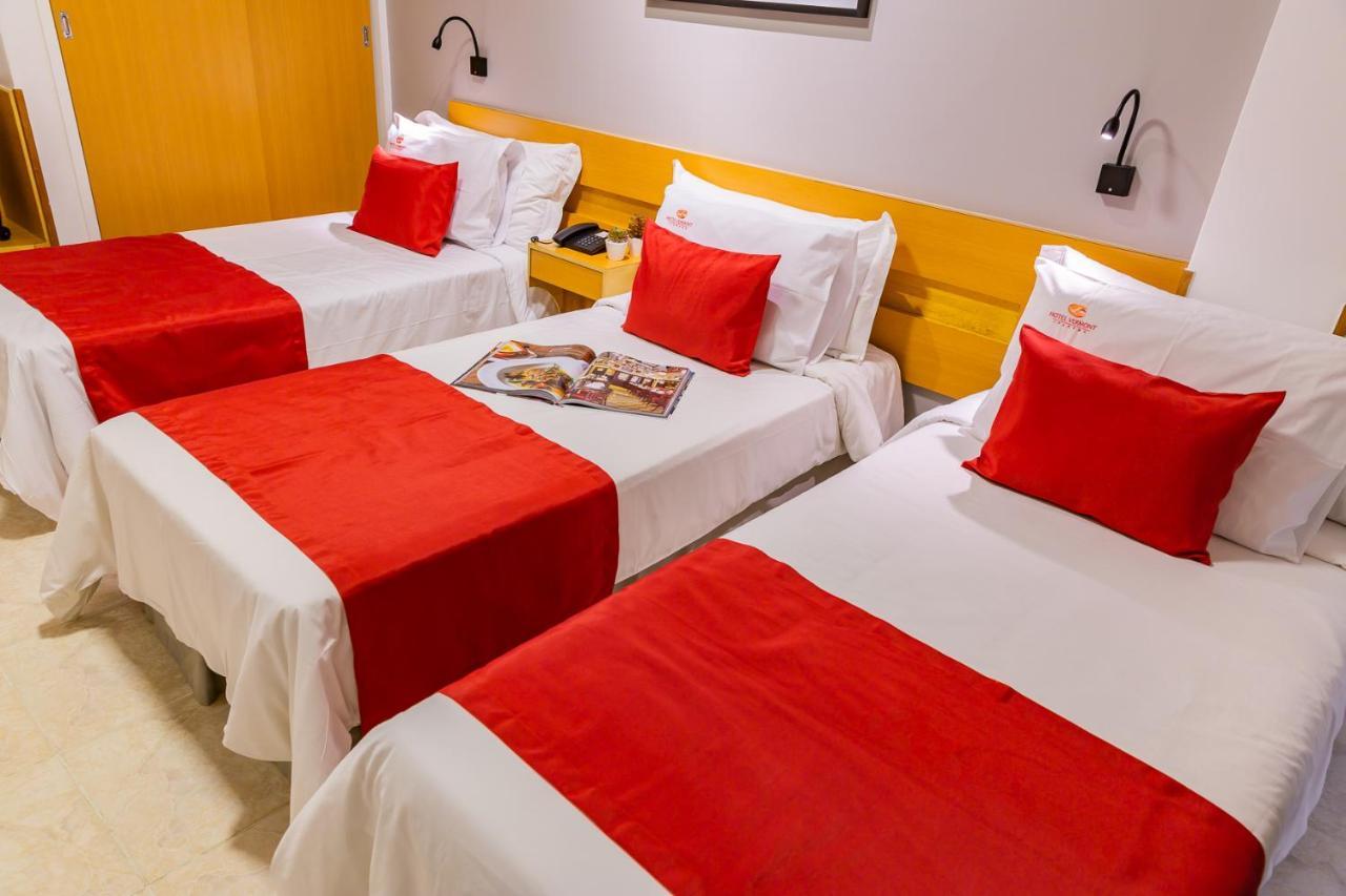 Hotel Vermont Ipanema Rio de Janeiro Eksteriør bilde