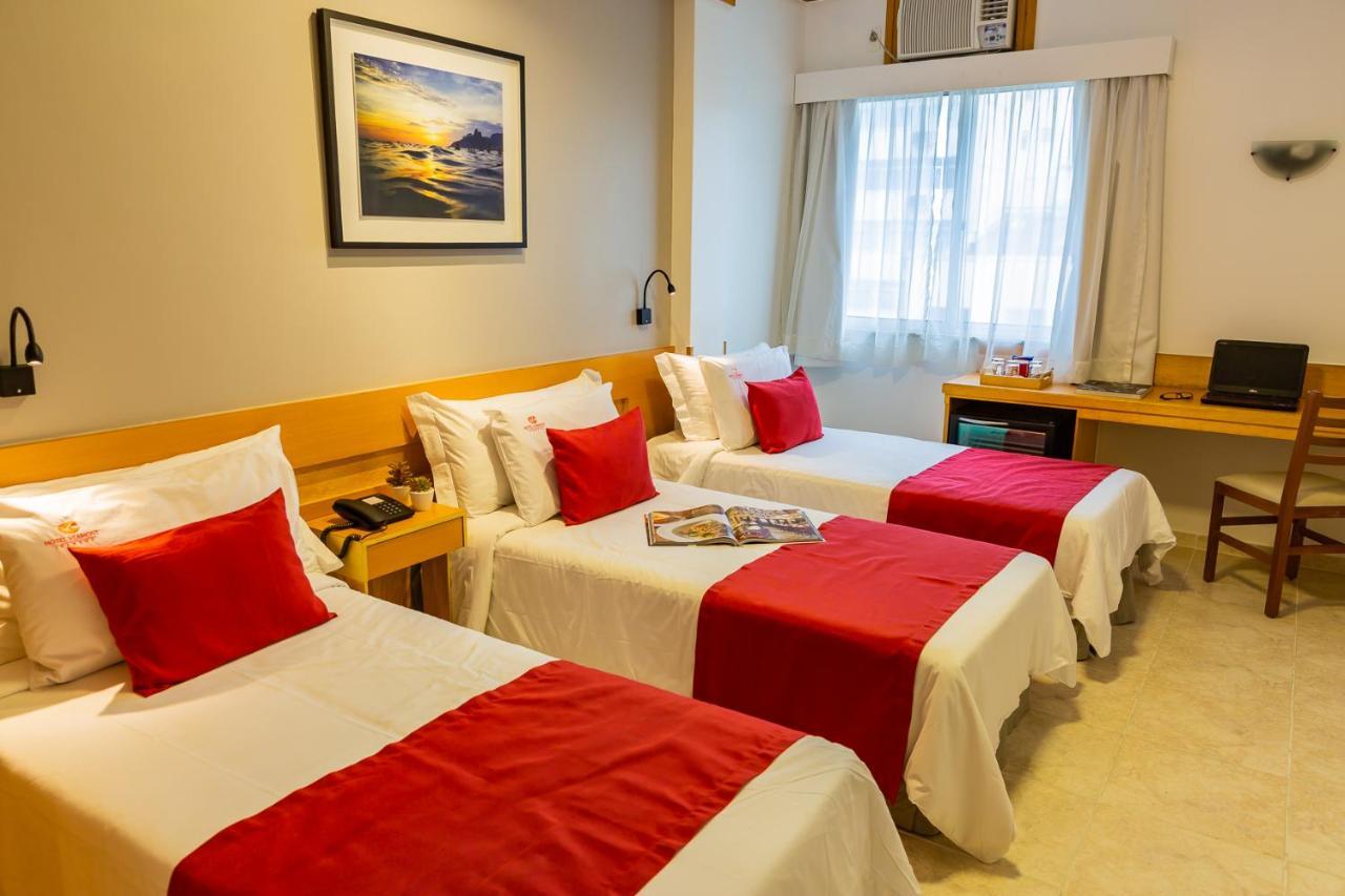 Hotel Vermont Ipanema Rio de Janeiro Eksteriør bilde